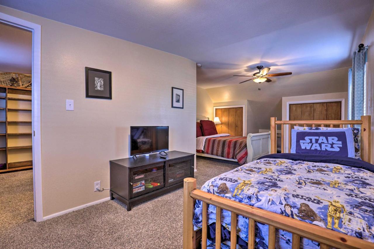 Downtown Cedar City House Less Than Half Mi To Suu Campus! Exterior foto