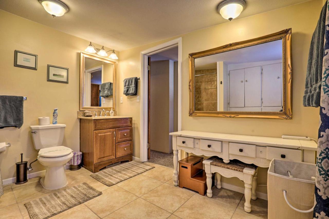 Downtown Cedar City House Less Than Half Mi To Suu Campus! Exterior foto