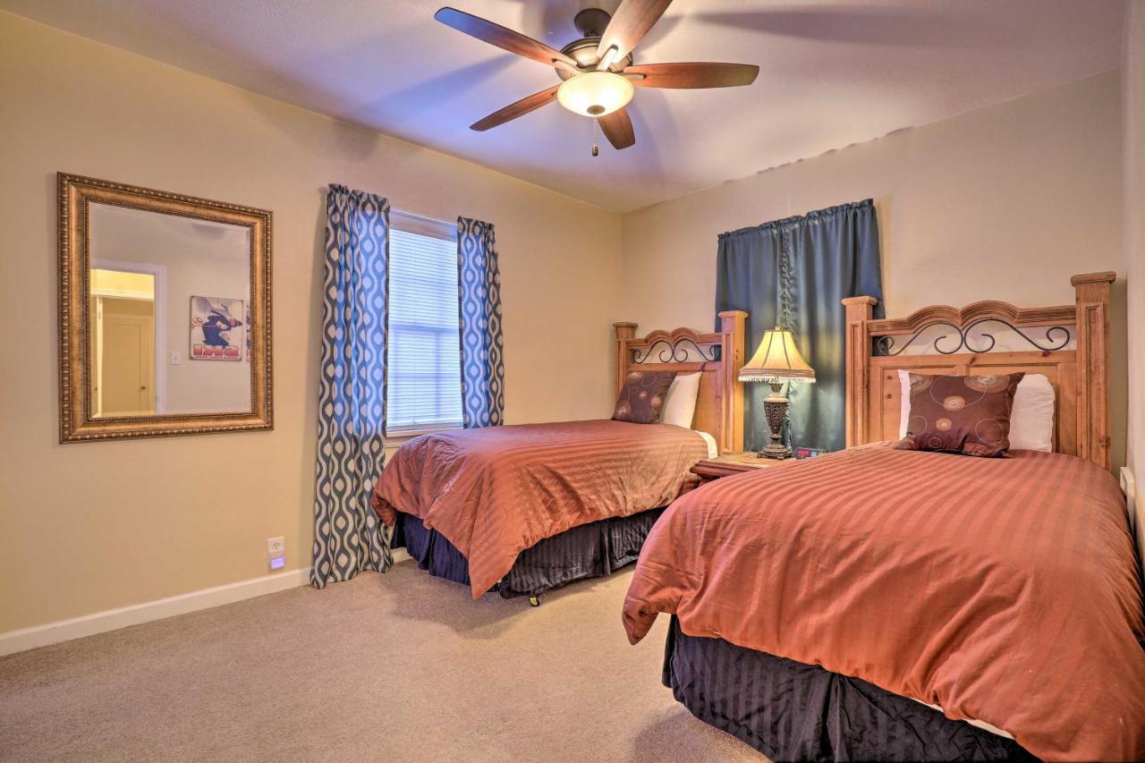 Downtown Cedar City House Less Than Half Mi To Suu Campus! Exterior foto